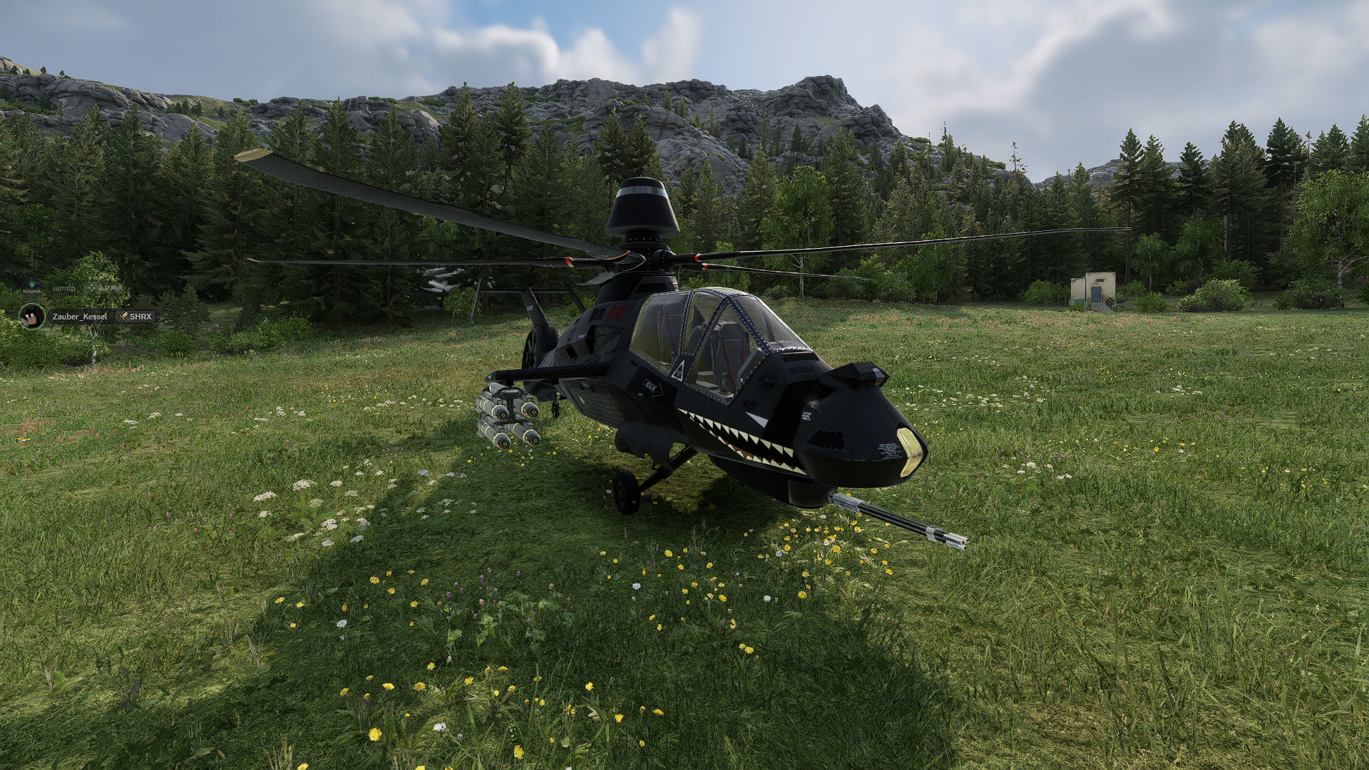 GKE Helikopter